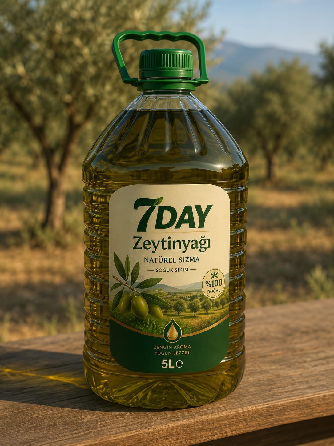 Zeytinyağı (5L)