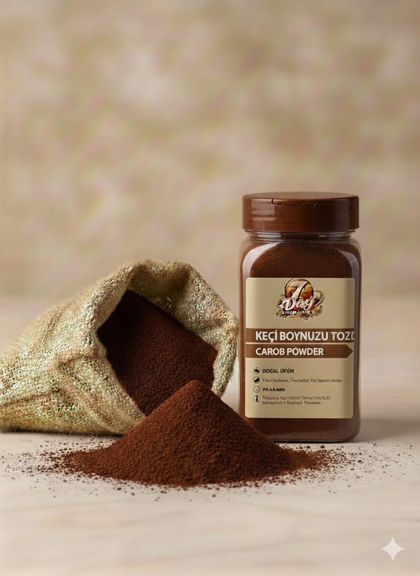 Keçiboynuzu tozu (1 Ton)