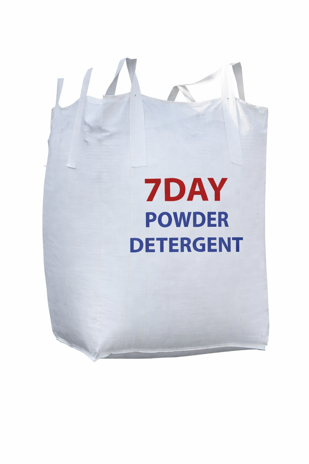 7day toz çamasir makine deterjani 1 ton