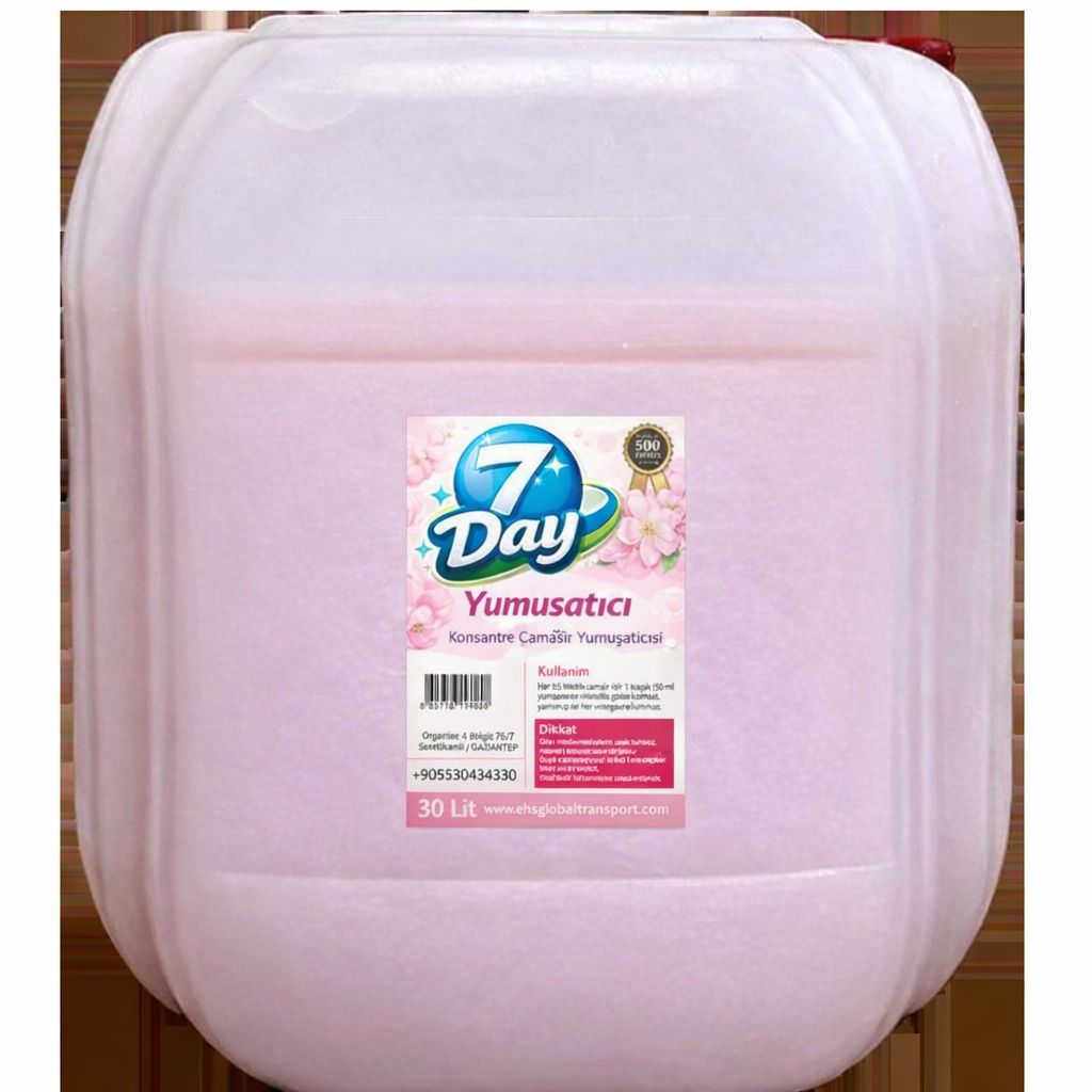7day yumusatici 30 kg