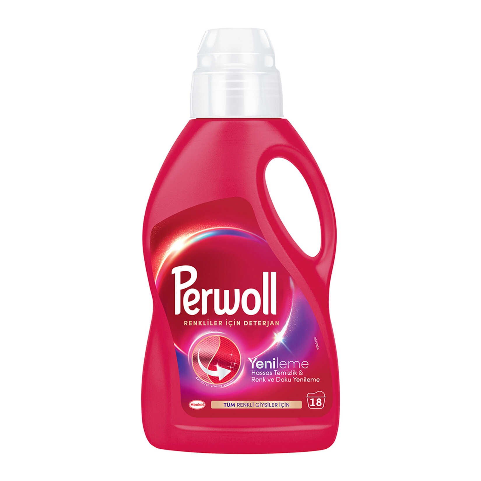 Sivi perwoll çamasir deterjani 1 lt