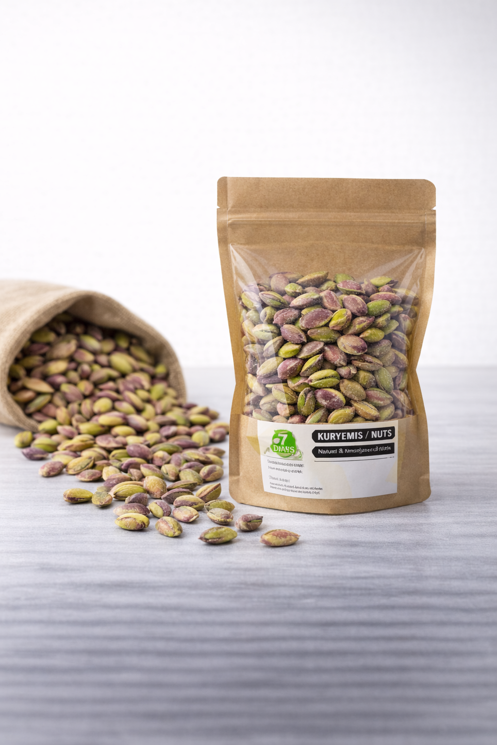 Antep fistigi içi (1 Ton)