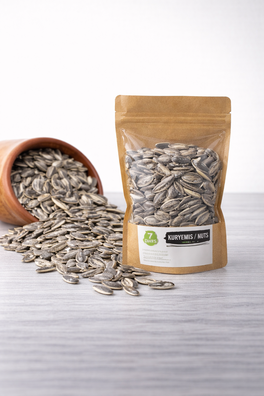 Dakota tuzlu çekirdek